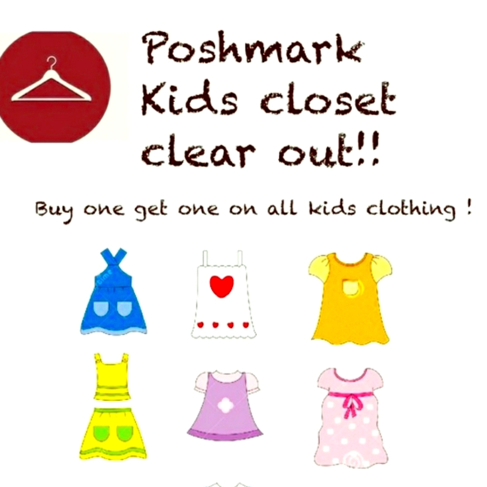 BOGO free kids items